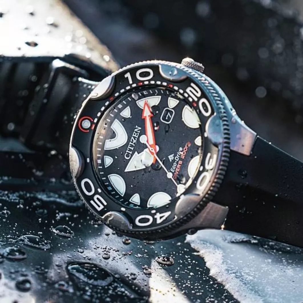 Часы Citizen Promaster Dive: модернизированный дизайн и новые функции