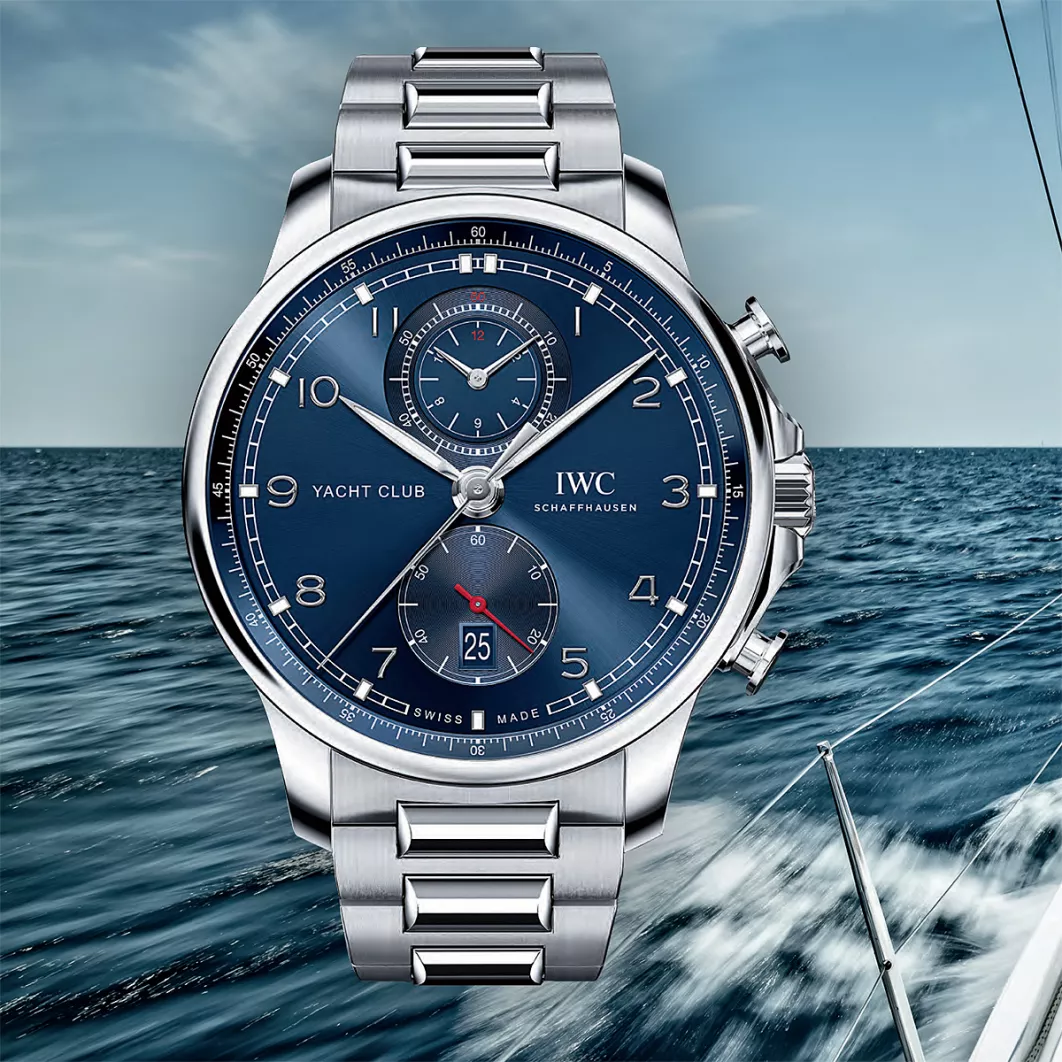 IWC Portugieser Yacht Club 2020: Обзор модели в WatchTime