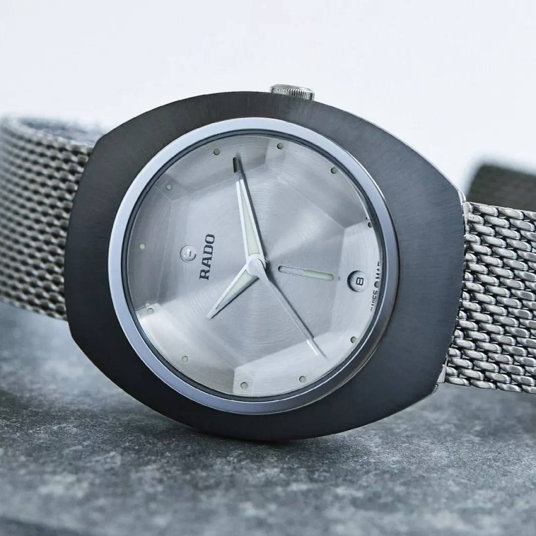 Rado: история создания уникальных часов DiaStar