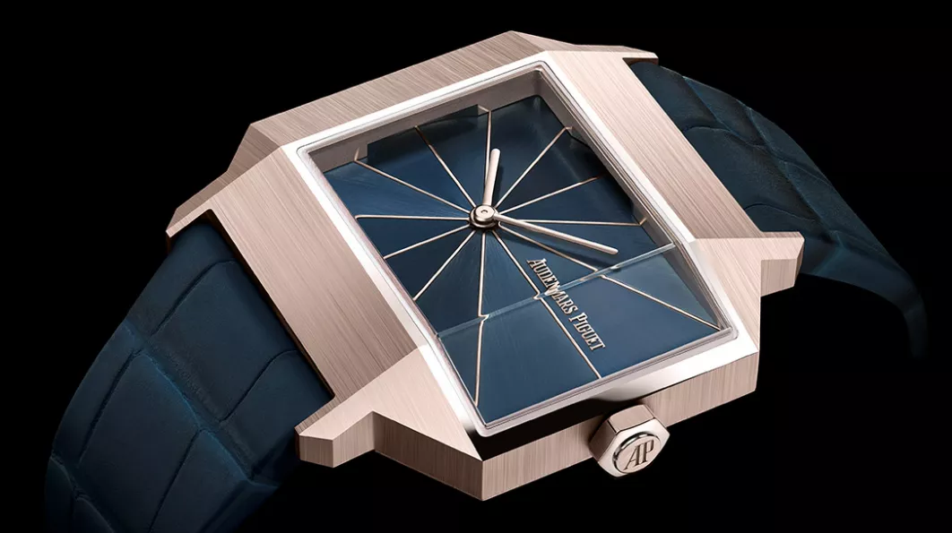 Audemars Piguet: новый часовой шедевр [RE]Master02