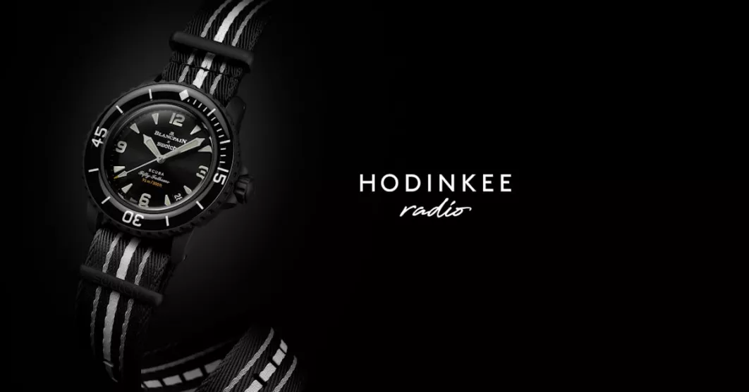 Новости Hodinkee: обзор часов и событий в мире часовых брендов